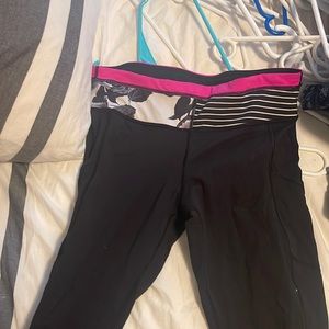 Size 8 lululemon leggings